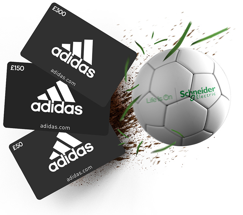adidas giftcards
